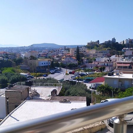 The Bright One Apartment Ираклио Екстериор снимка