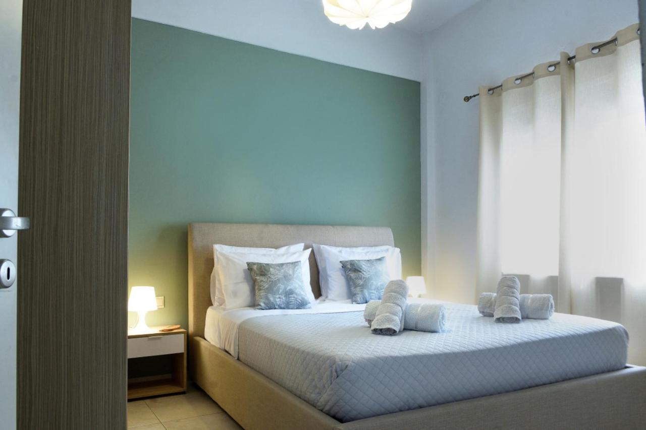 The Bright One Apartment Ираклио Екстериор снимка