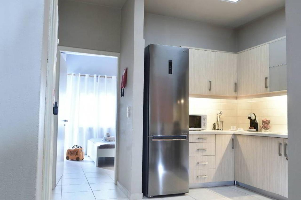 The Bright One Apartment Ираклио Екстериор снимка