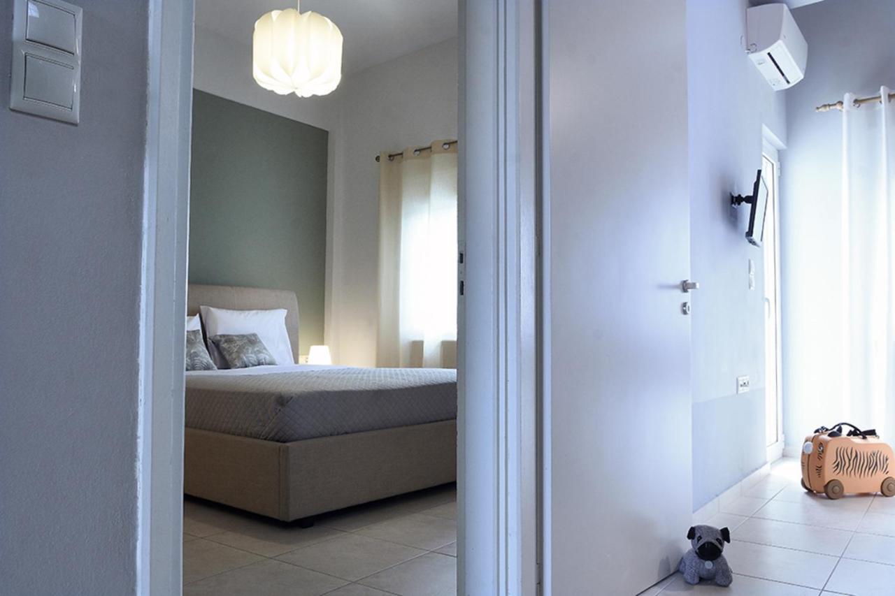The Bright One Apartment Ираклио Екстериор снимка