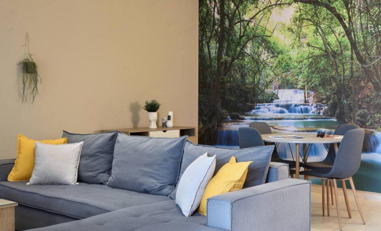 The Bright One Apartment Ираклио Екстериор снимка